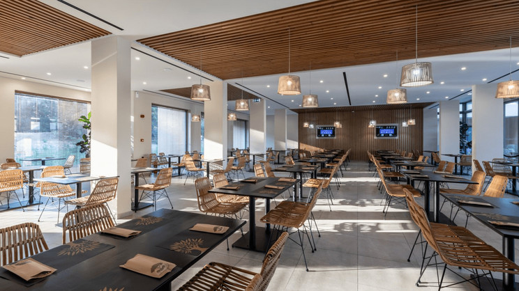 White Olive Elite Laganas